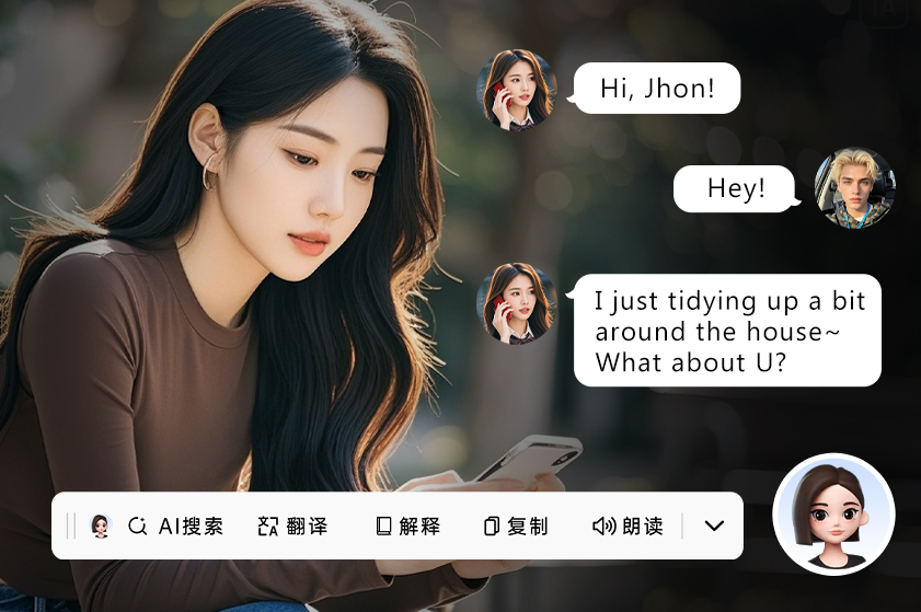 口语化翻译